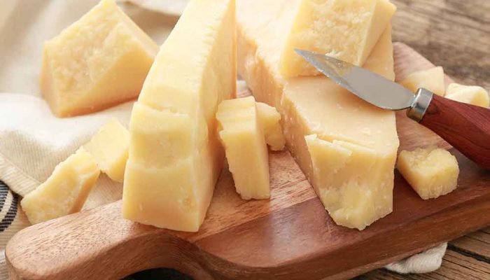 Protein-Packed Cheese