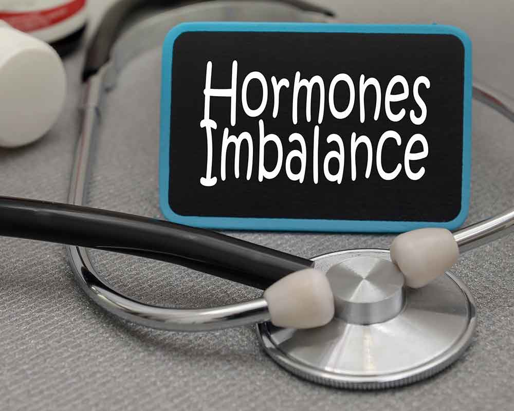 Hormones imbalance