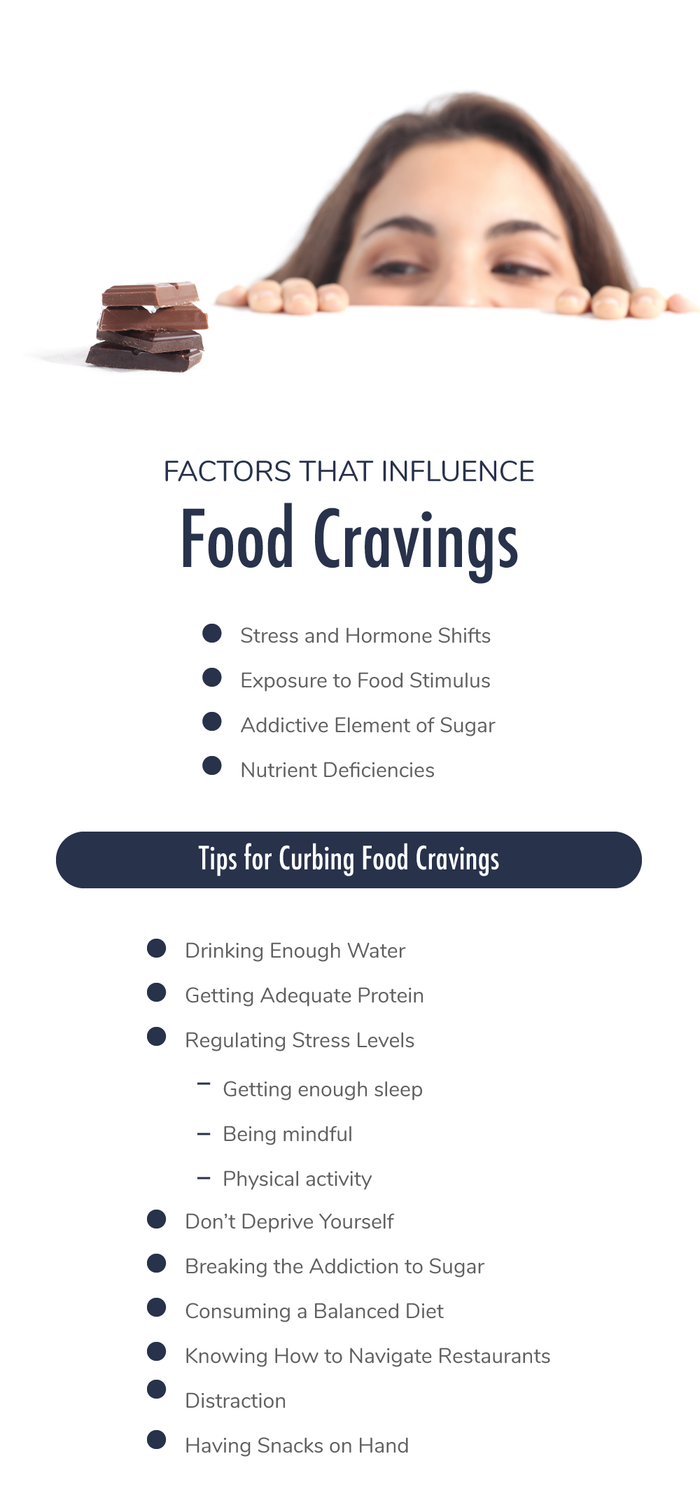 Food Cravings Why Do They Happen?