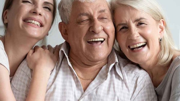 Caring for Aging Parents Who Have Nonalcoholic Fatty Liver Disease