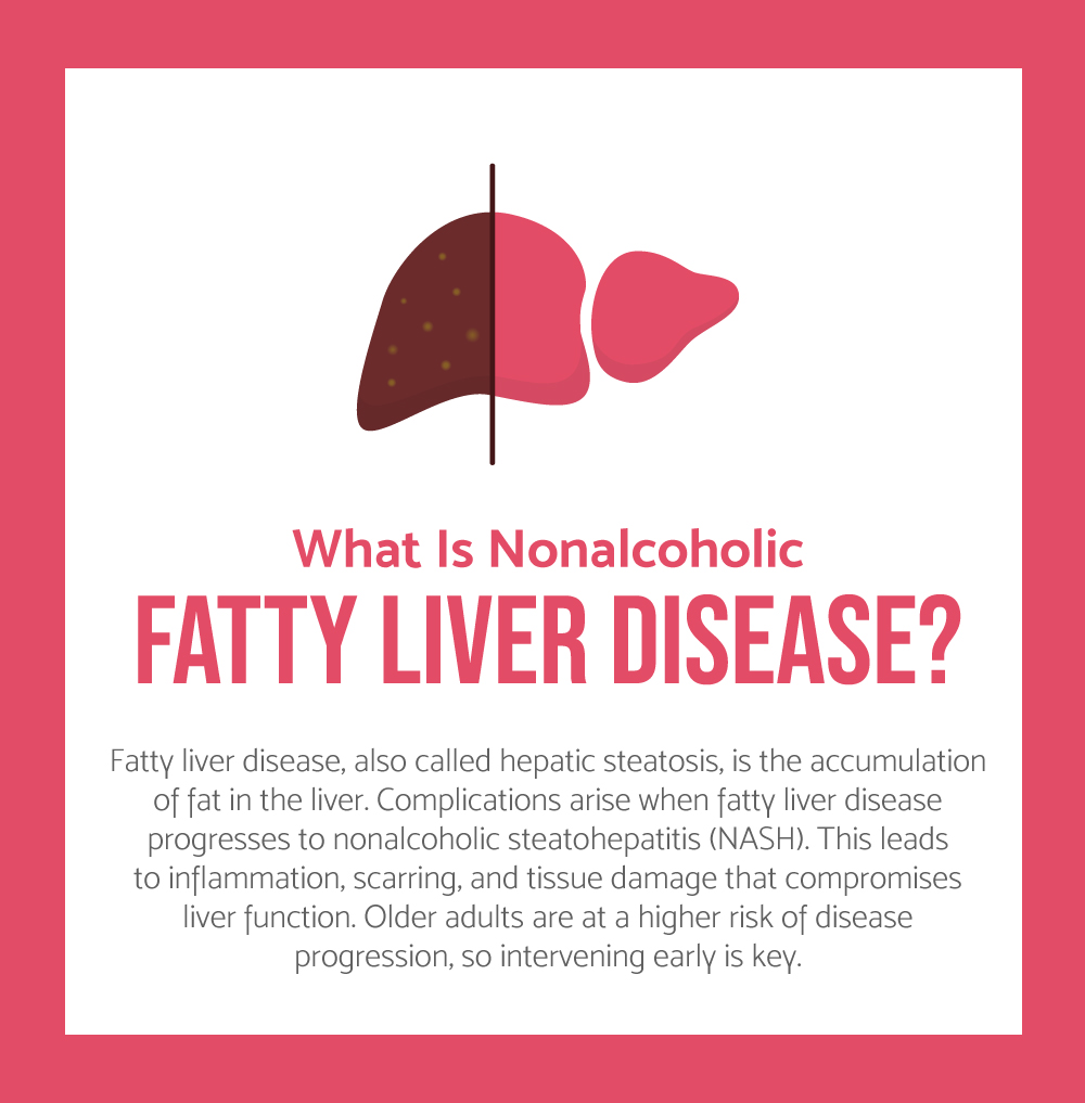 What Is Nonalcoholic Fatty Liver Disease?