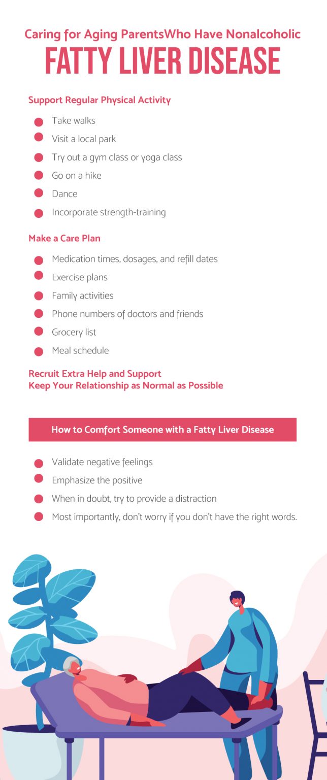 Caring for Aging Parents Who Have NAFLD | FattyLiverDisease