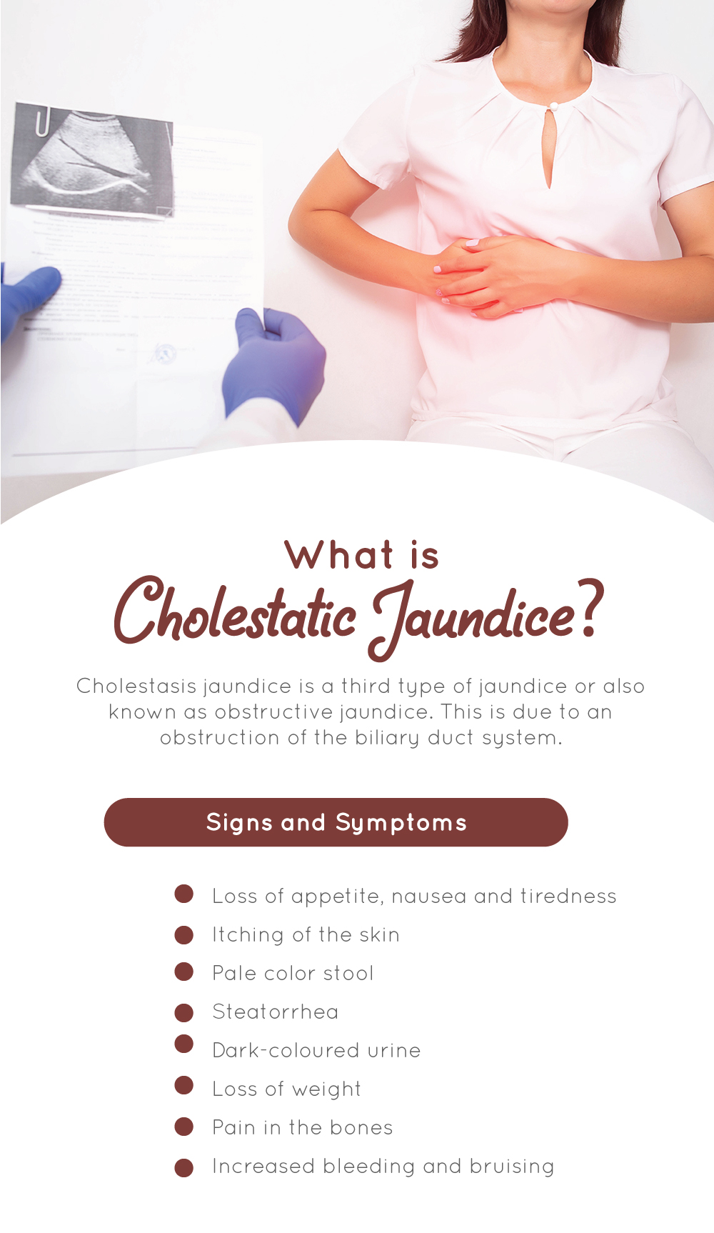 What Is Cholestatic jaundice