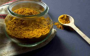 turmeric powder to lower liver enzymes
