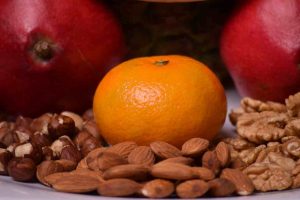 antioxidant-rich foods to lower liver enzymes