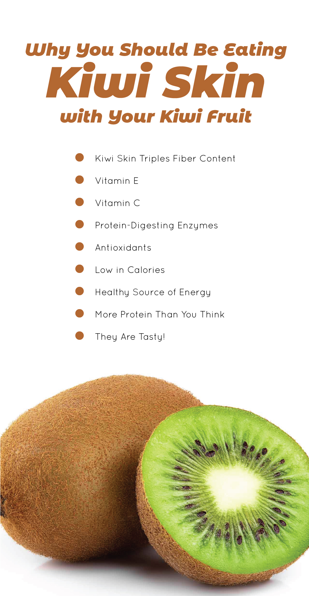 Eating Kiwi Skin With Your Kiwi Fruit Fatty Liver Disease