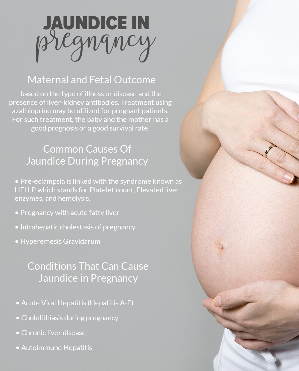 Common Causes Of Jaundice In Pregnancy