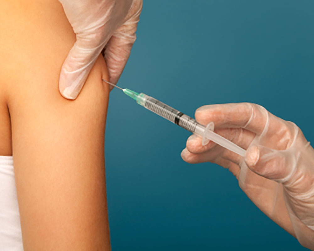 Hepatitis B immune globulin vaccine