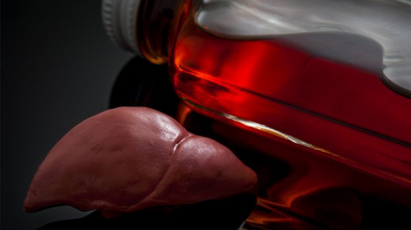 Liver and A Bottle Of Rum