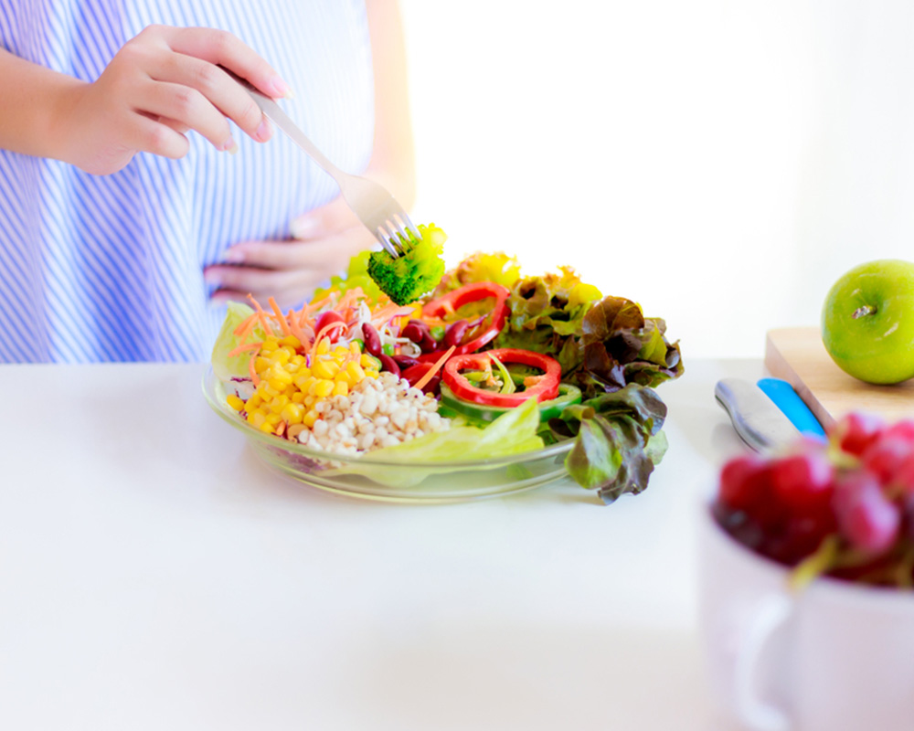 Foods to improve fertility