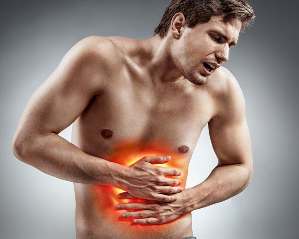 What Can You Eat When Your Intestines Are Inflamed FattyLiverDisease