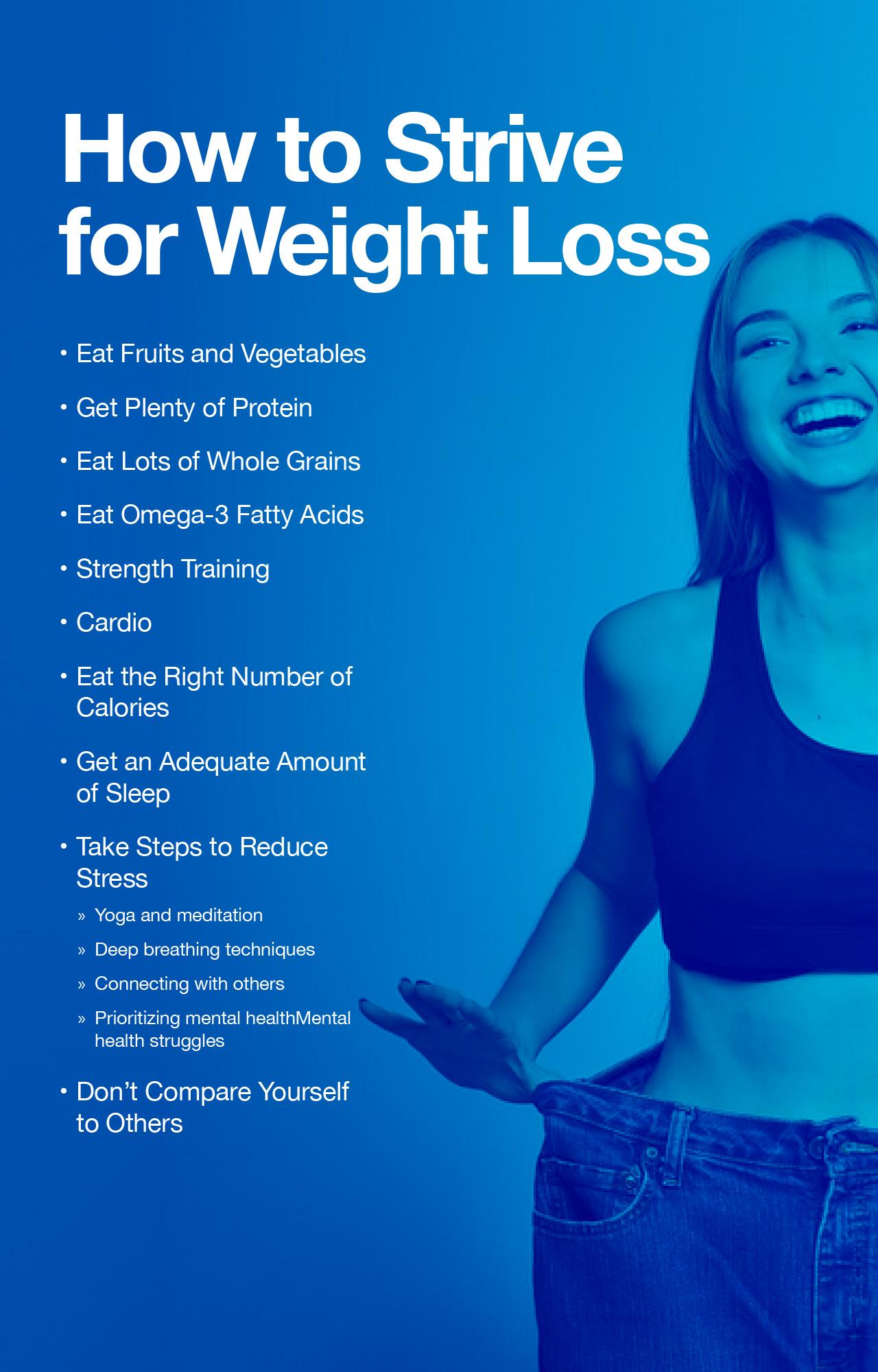 How To Strive For Weight loss